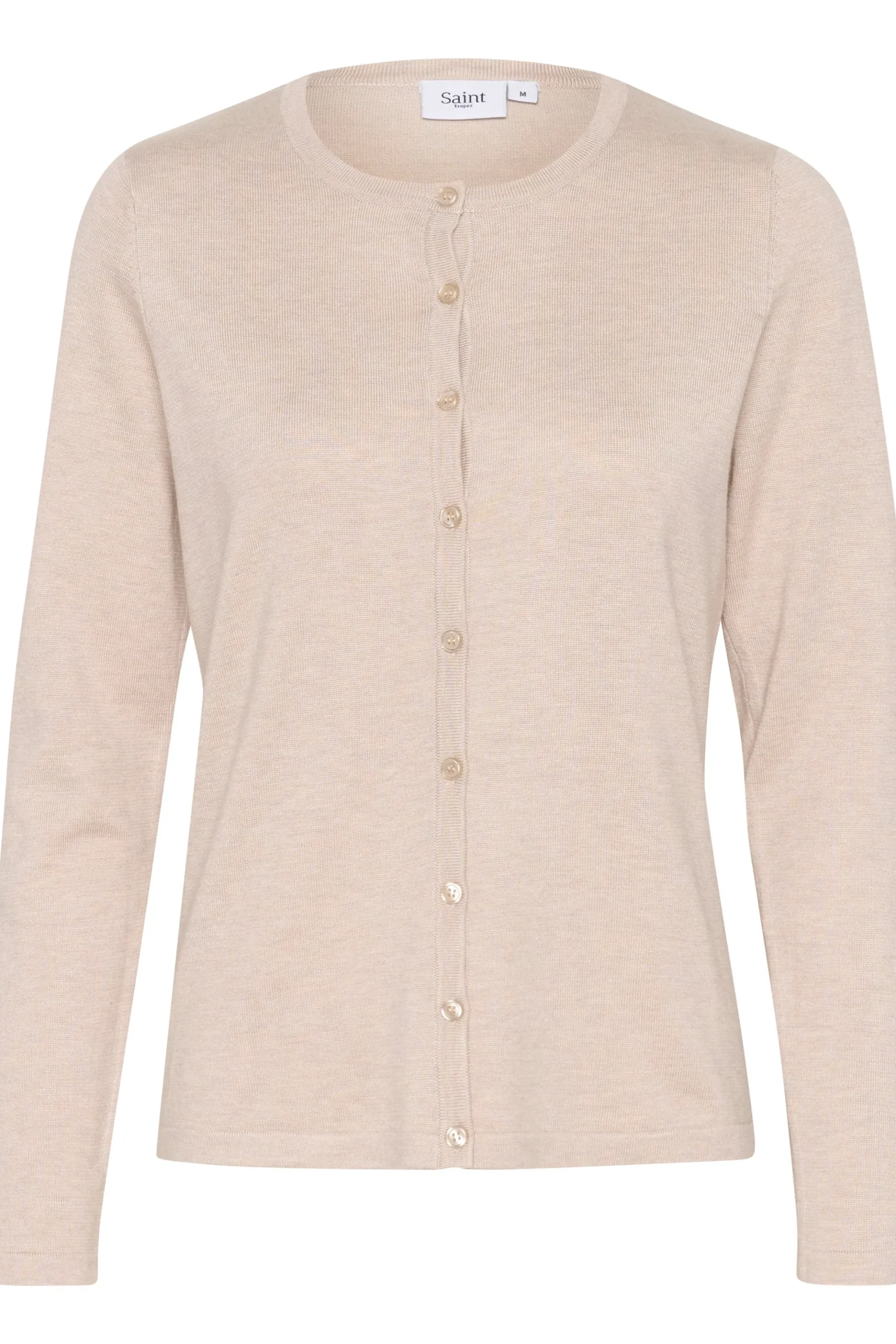 MilaSZ R-Neck Cardigan