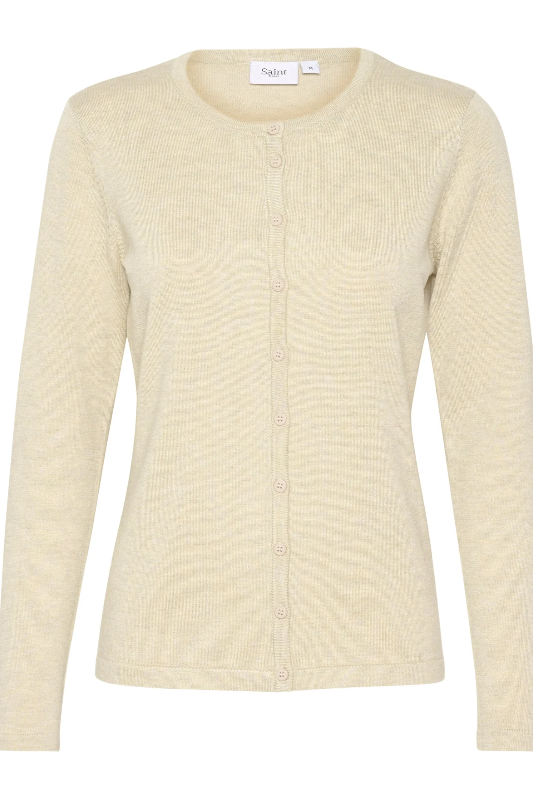 MilaSZ R-Neck Cardigan