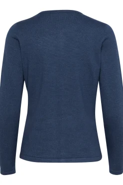 MilaSZ R-Neck Cardigan