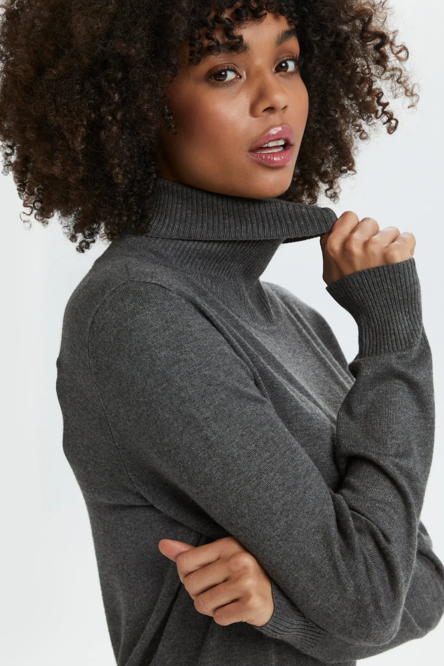 MilaSZ Rollneck Dress
