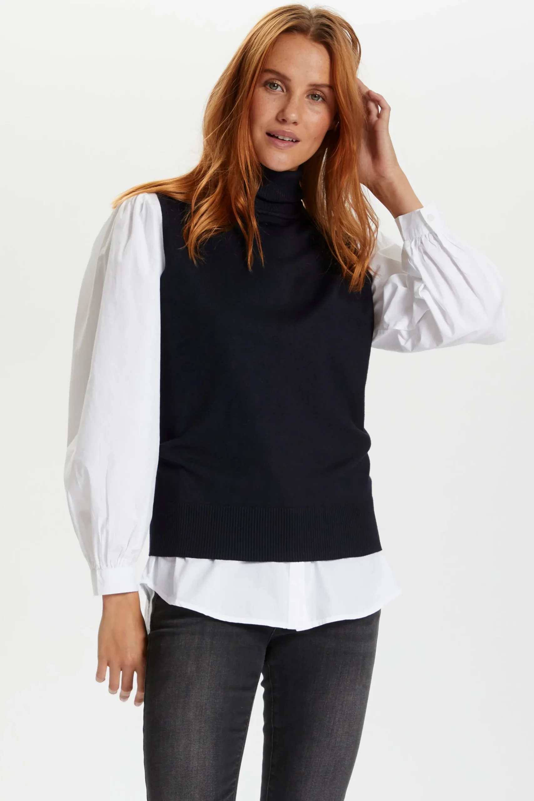 MilaSZ Vest