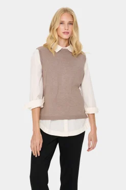 MilaSZ Vest