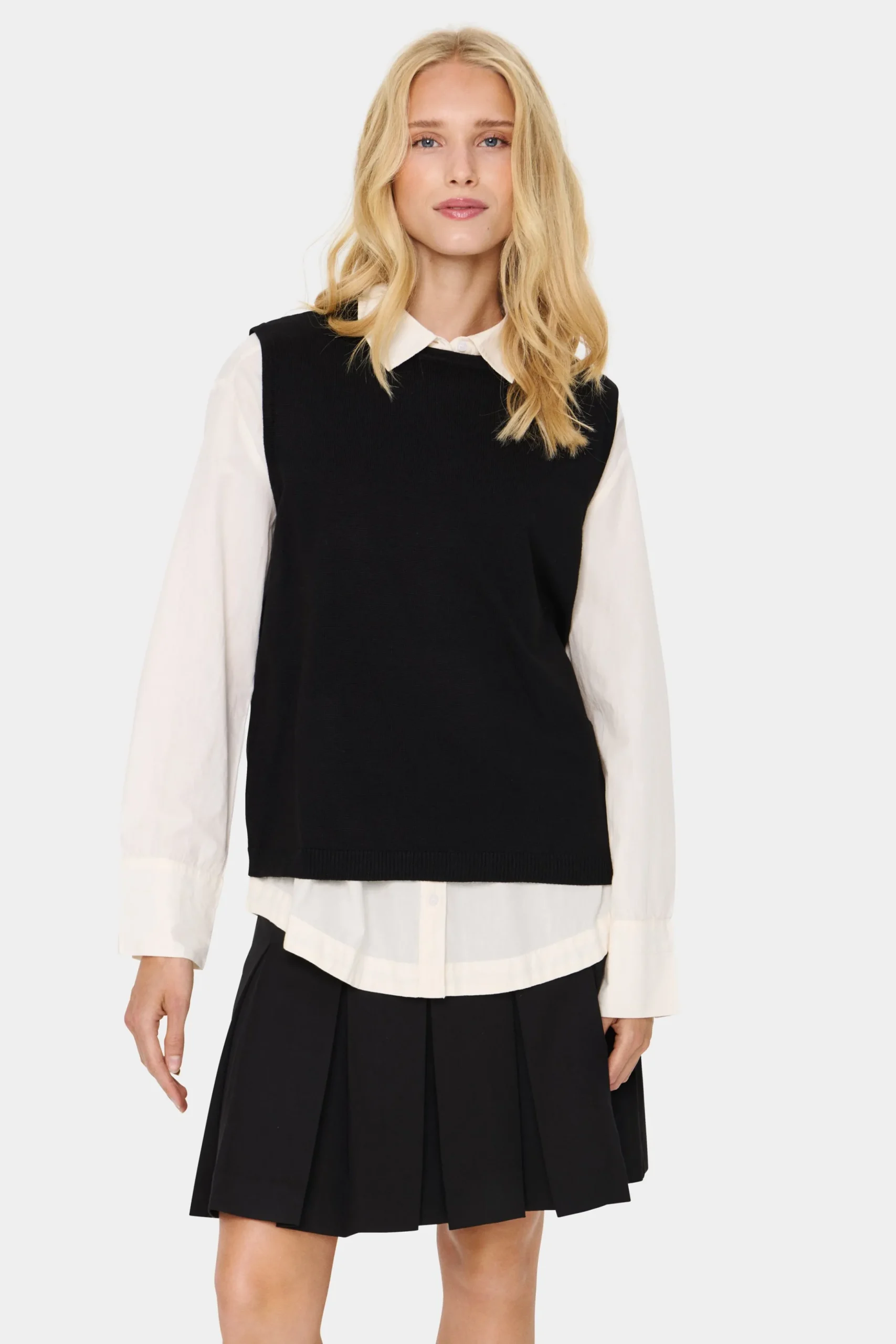 MilaSZ Vest