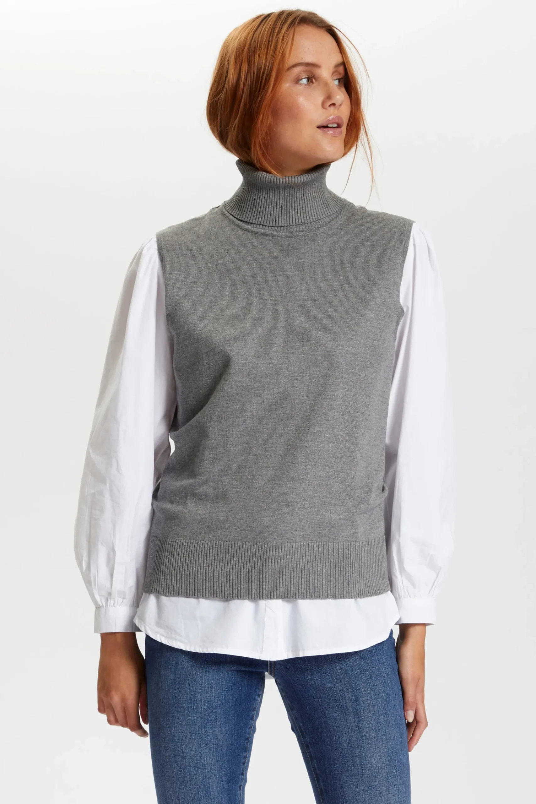MilaSZ Vest