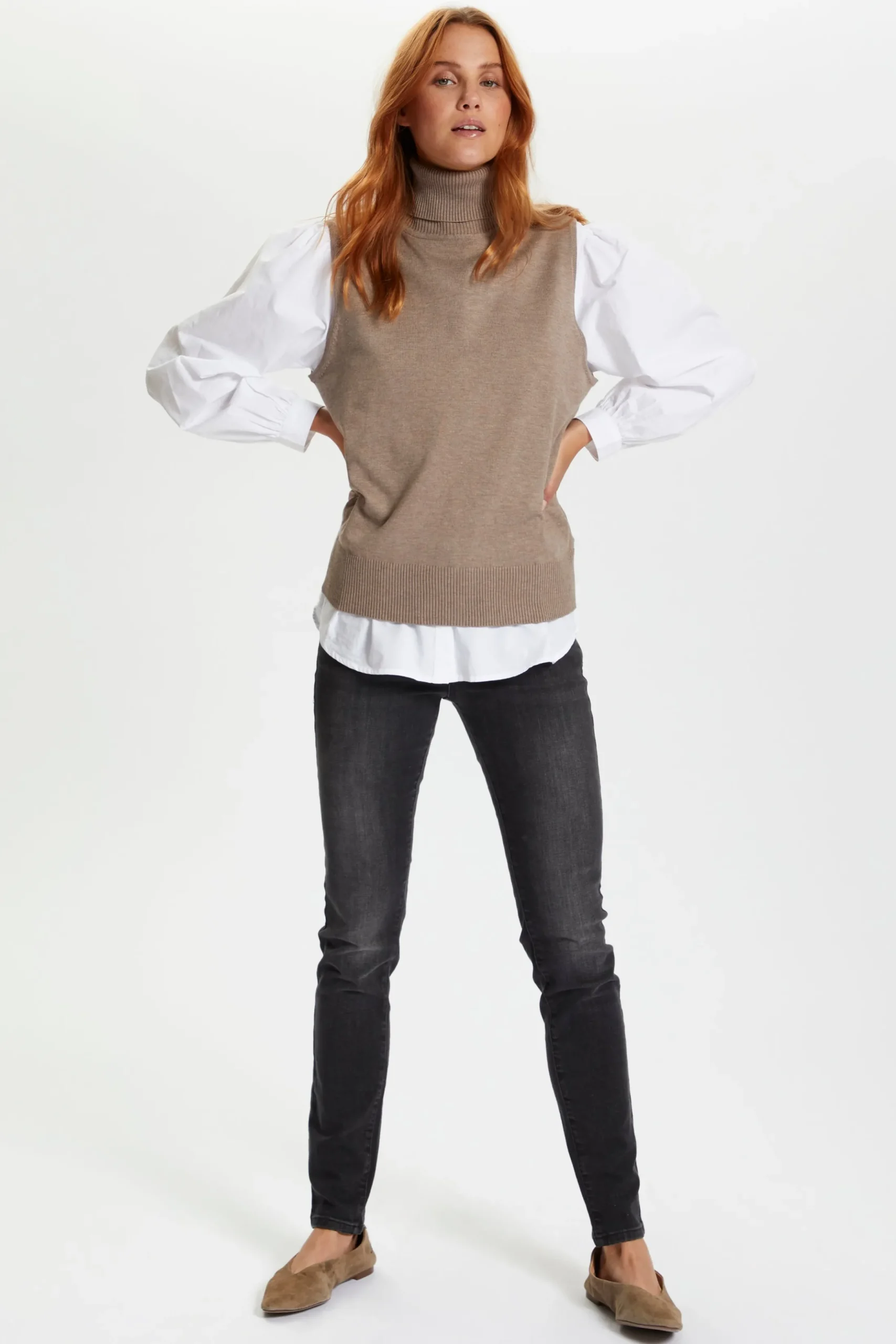 MilaSZ Vest