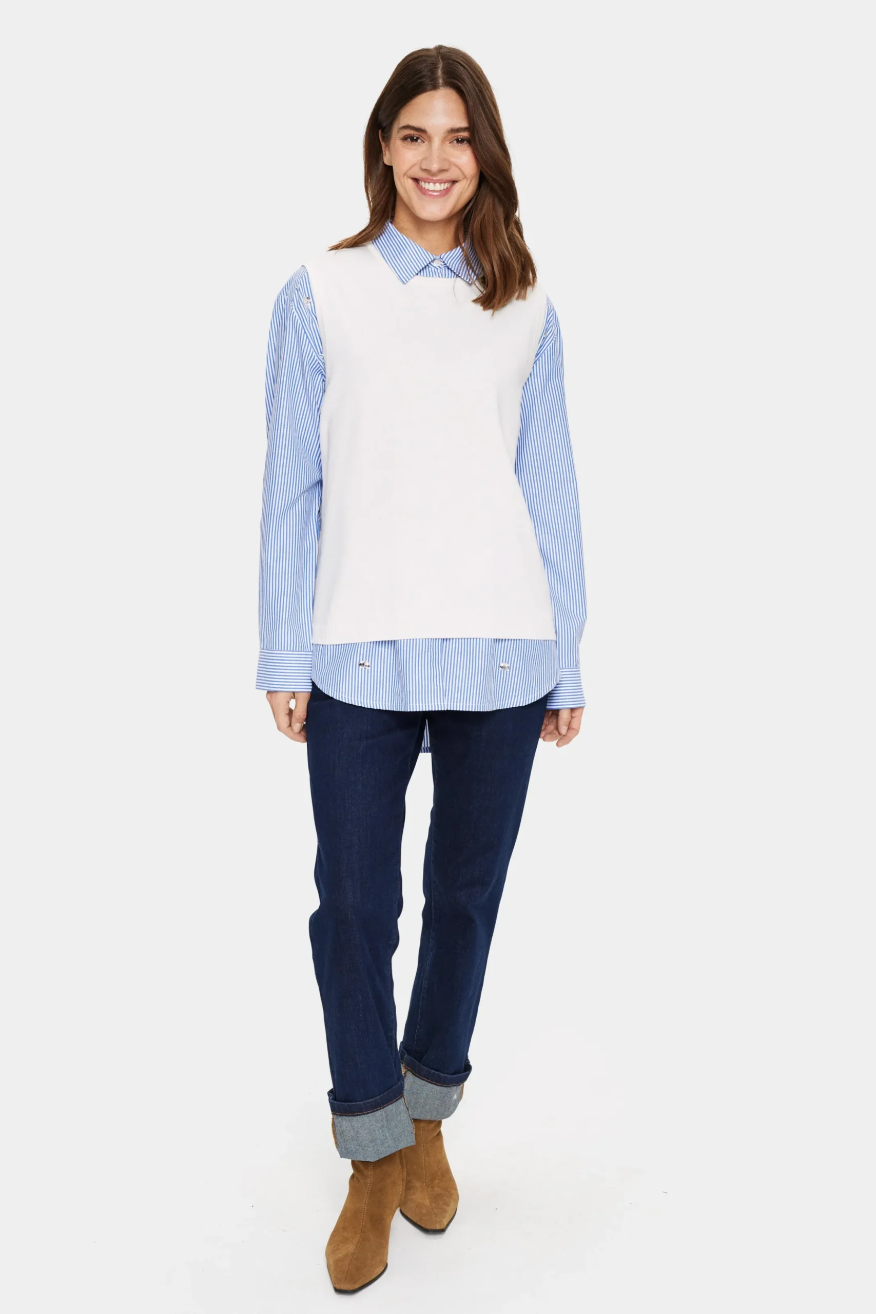 MilaSZ Vest