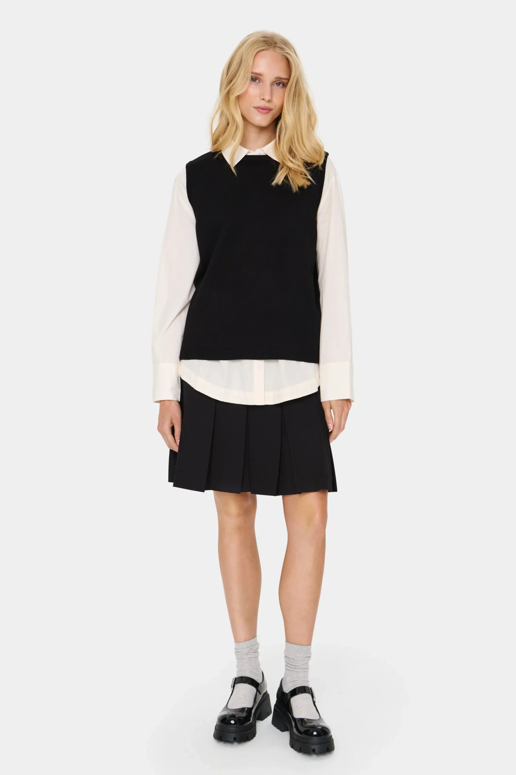 MilaSZ Vest