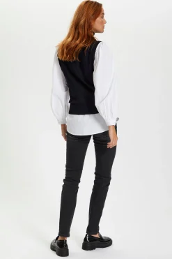 MilaSZ Vest