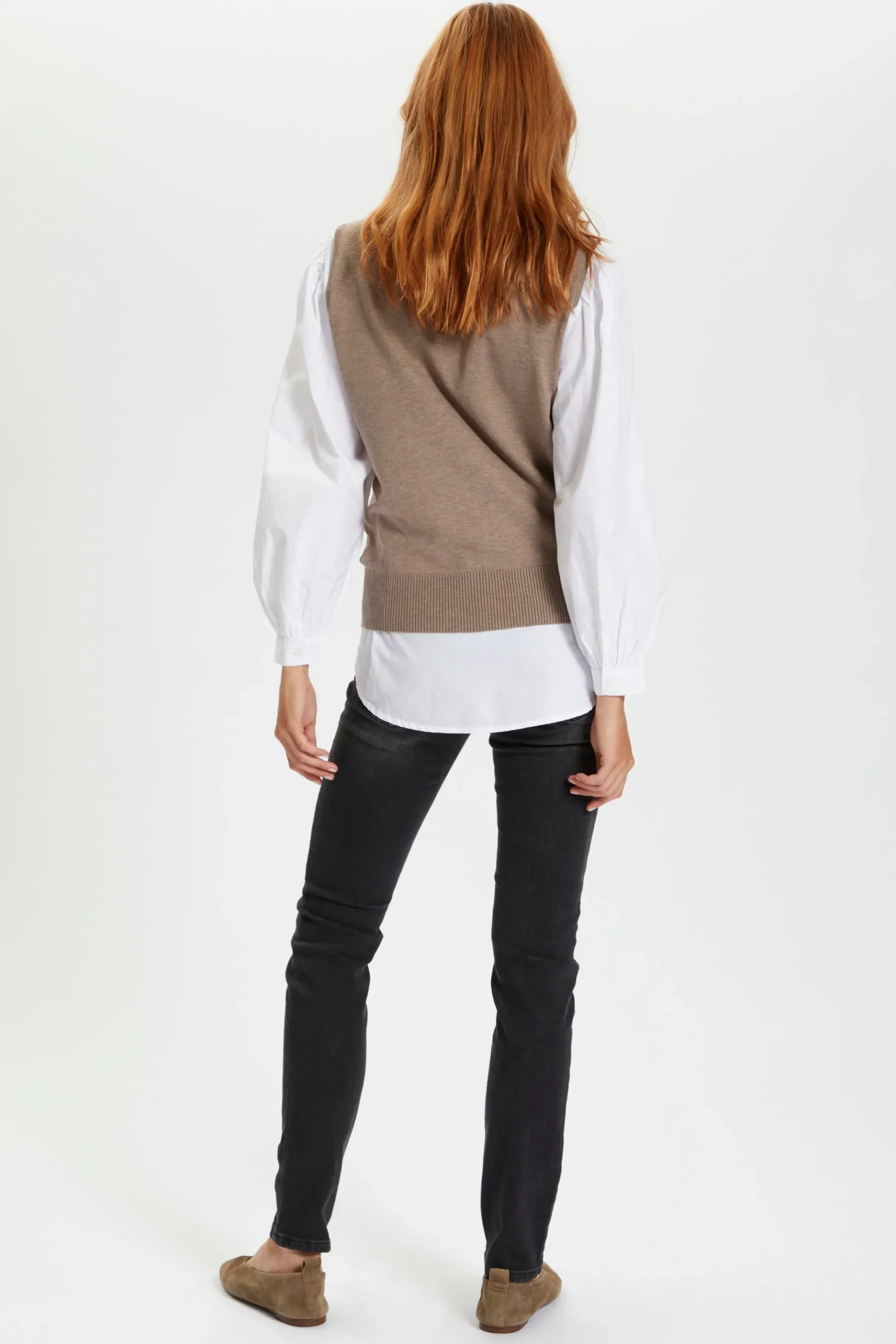 MilaSZ Vest