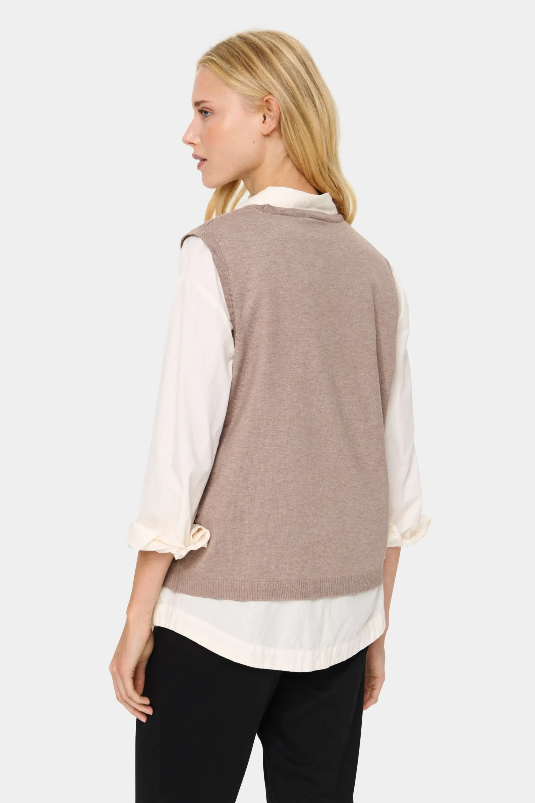 MilaSZ Vest