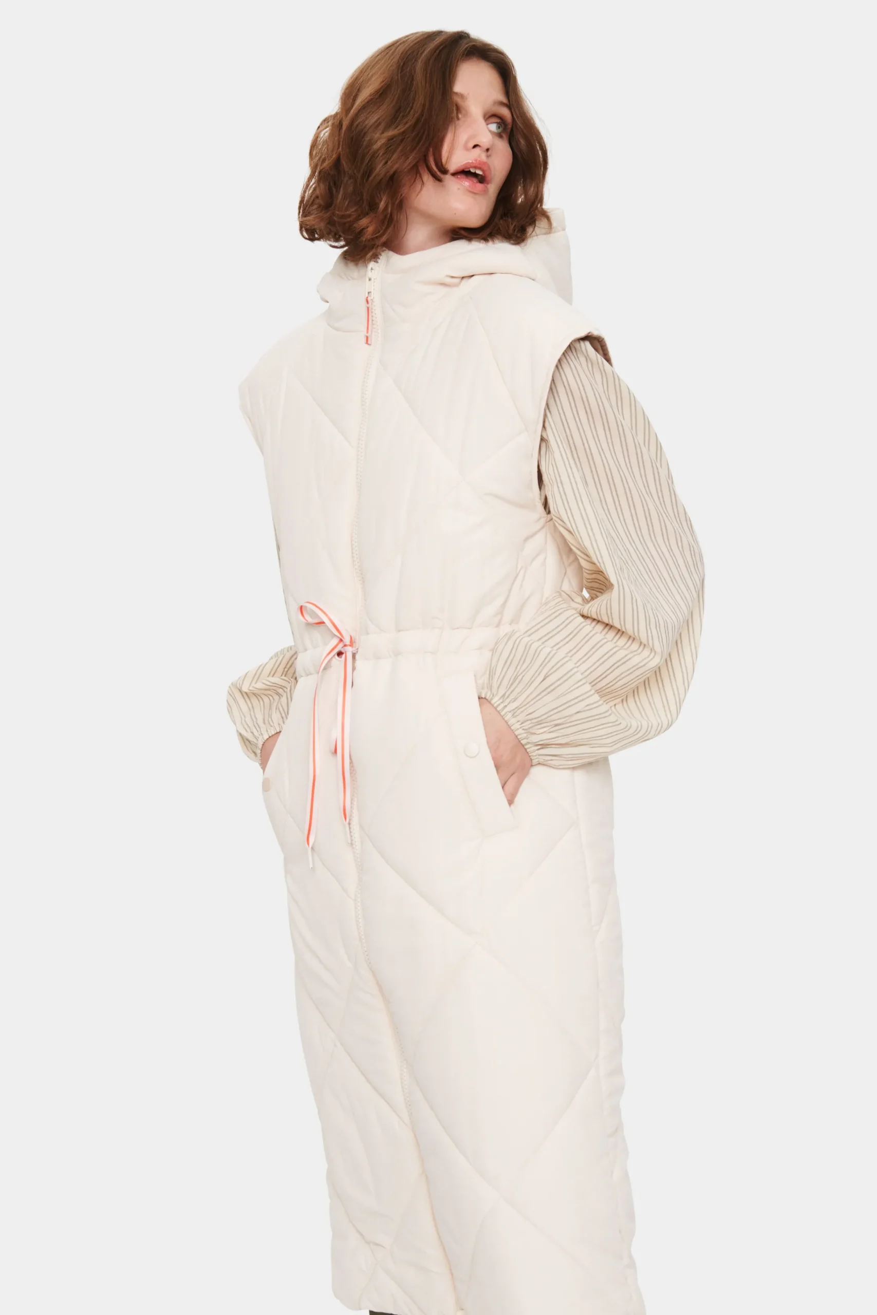 SimoneSZ Warm vest