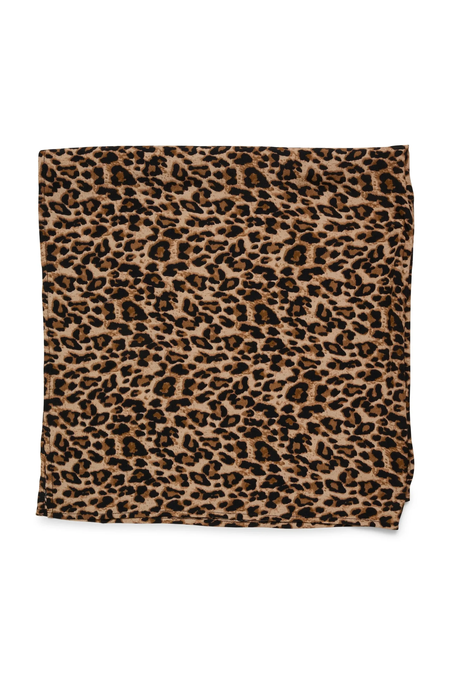 XaniaSZ Leopard Scarf