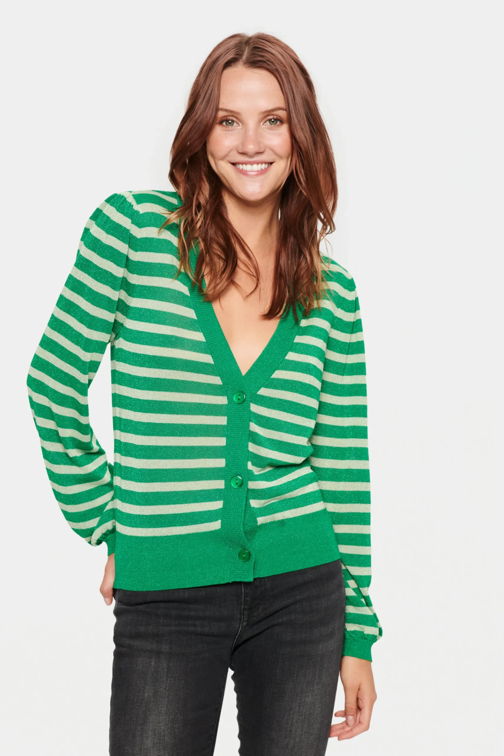 XauSZ Cardigan