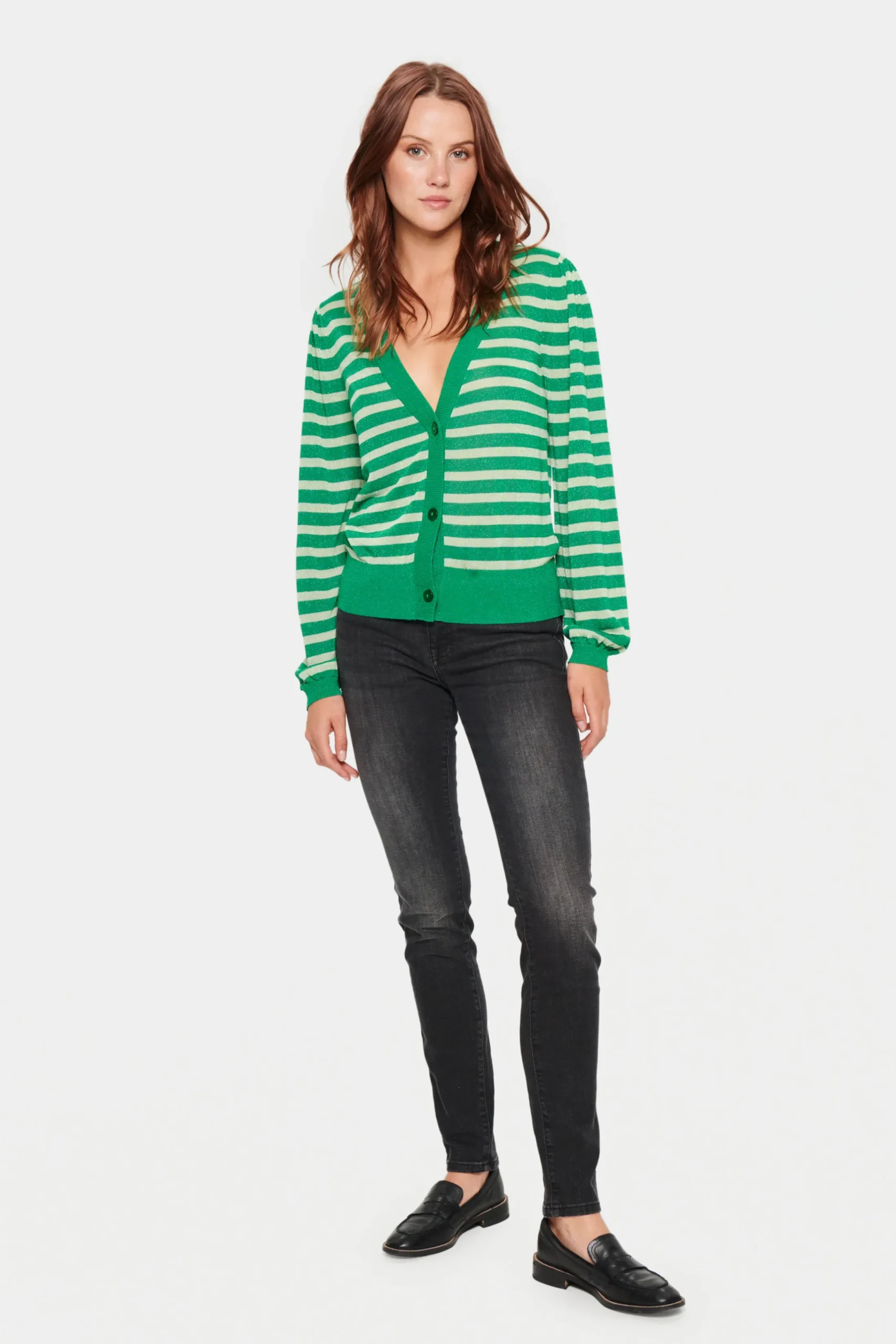 XauSZ Cardigan
