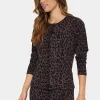 ZhilaSZ leopard Cardigan